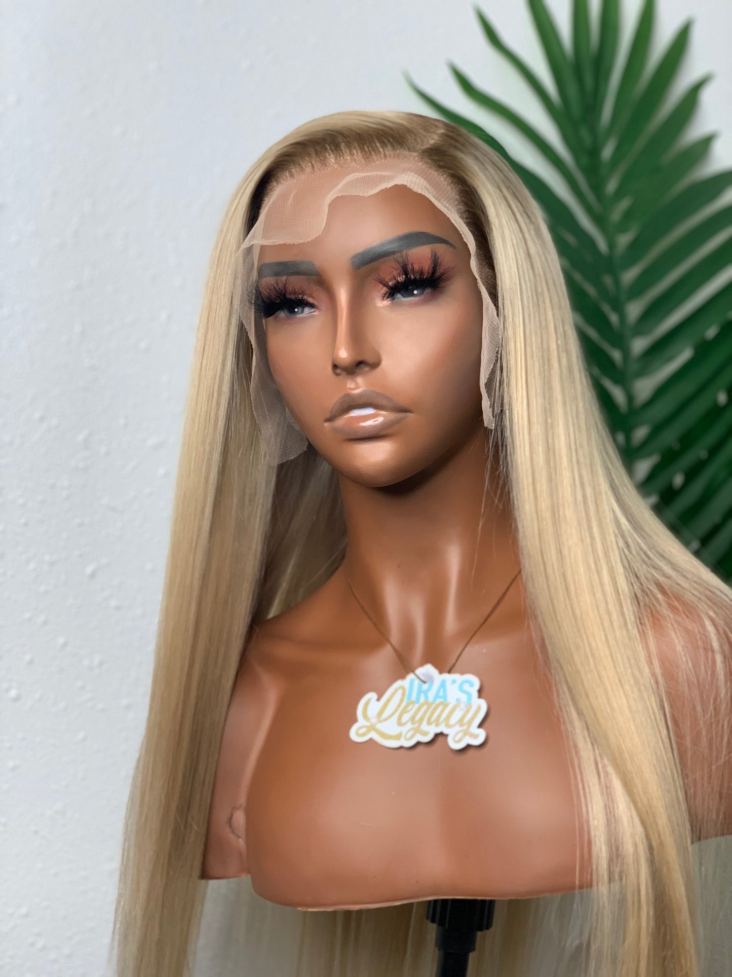 Brown Roots Blonde Wig Formula (Digital)