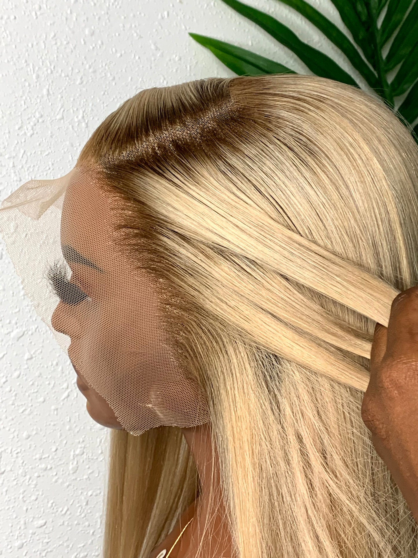 Brown Roots Blonde Wig Formula (Digital)