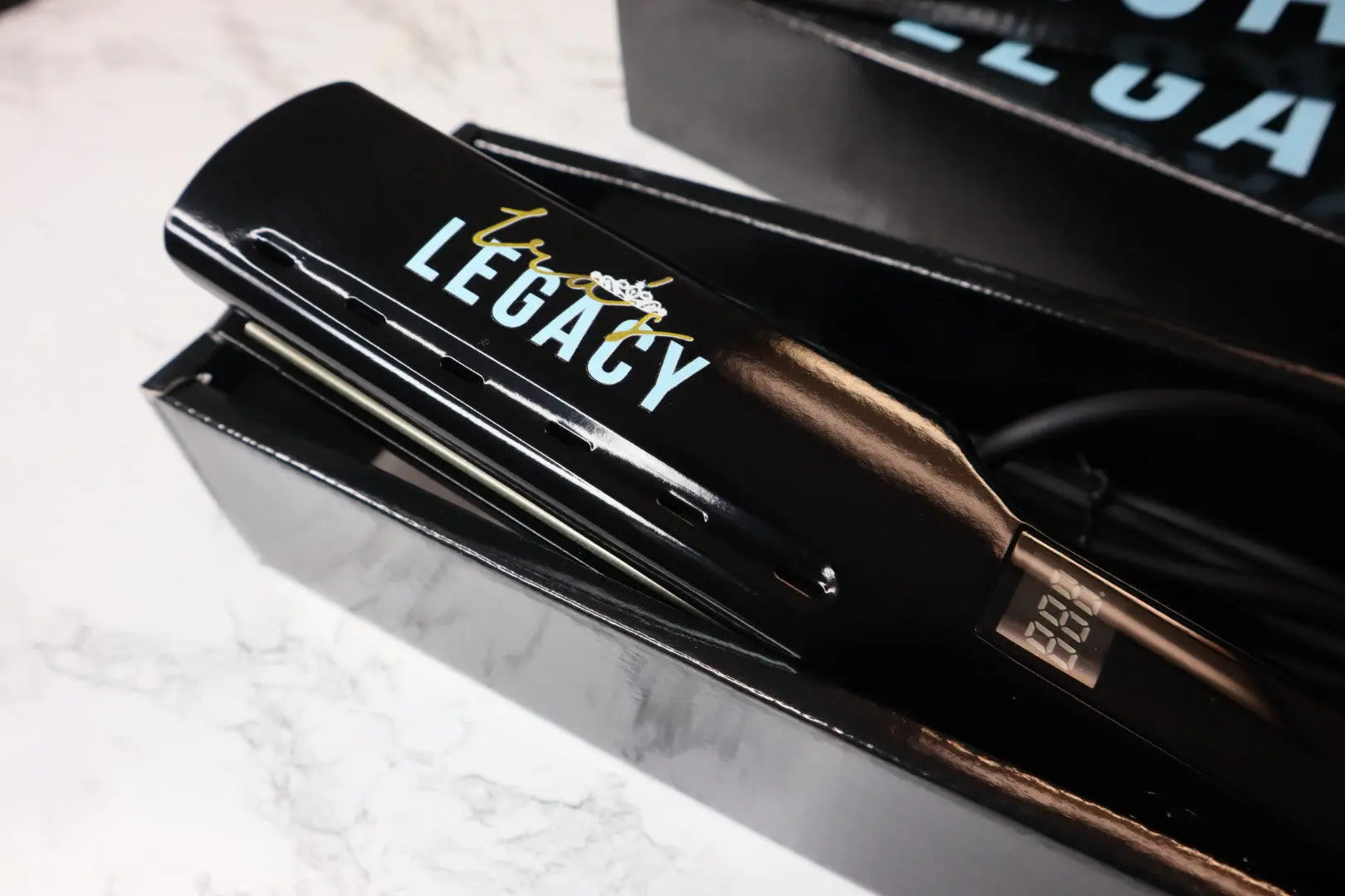 Legacy shop flat iron