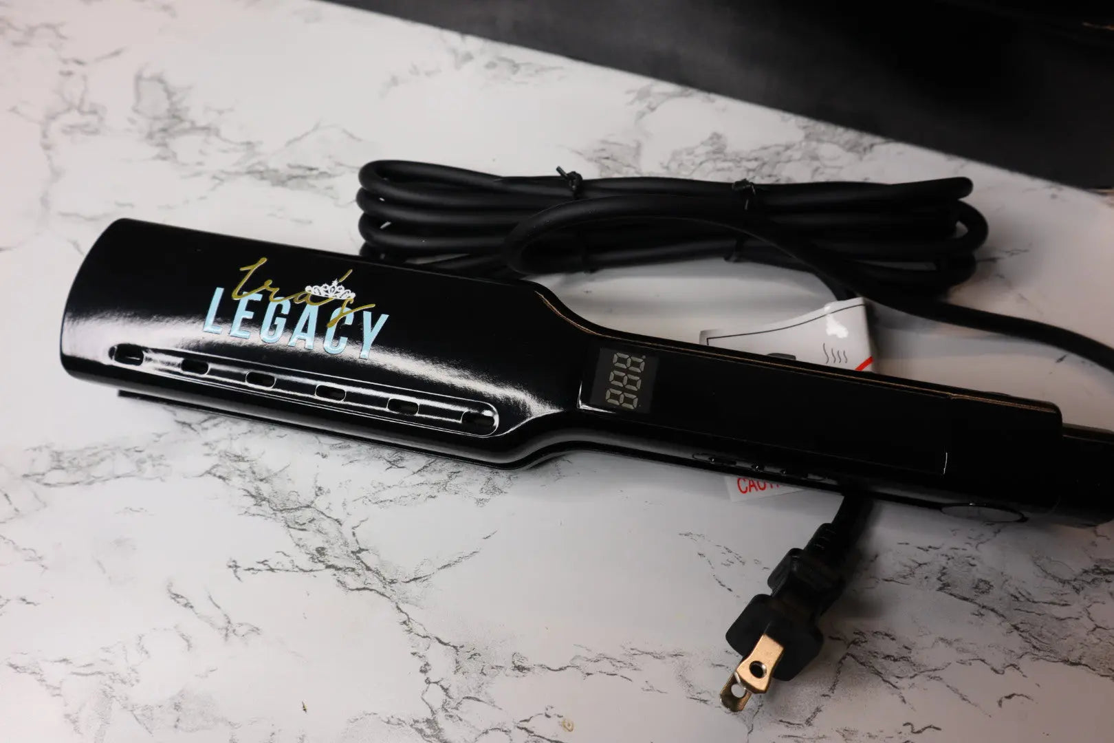 Legacy one shop flat iron